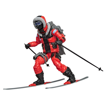 G.I. Joe Classified Series: Action Joe – Avalanche Response [Legacy Collection]