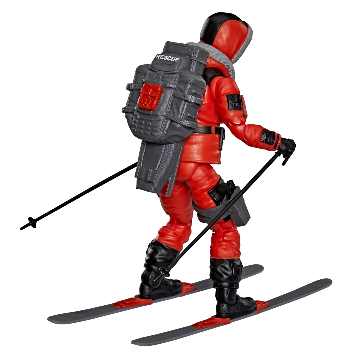 G.I. Joe Classified Series: Action Joe – Avalanche Response [Legacy Collection]