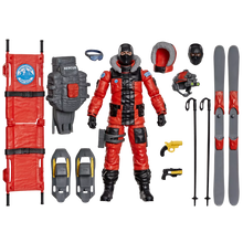 G.I. Joe Classified Series: Action Joe – Avalanche Response [Legacy Collection]