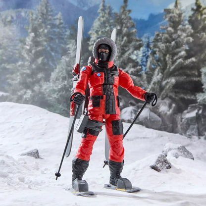 G.I. Joe Classified Series: Action Joe – Avalanche Response [Legacy Collection]