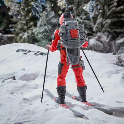 G.I. Joe Classified Series: Action Joe – Avalanche Response [Legacy Collection]