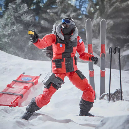G.I. Joe Classified Series: Action Joe – Avalanche Response [Legacy Collection]