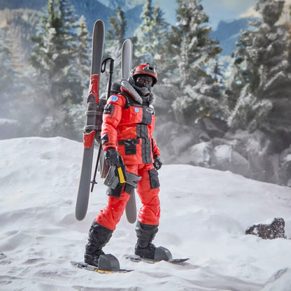 G.I. Joe Classified Series: Action Joe – Avalanche Response [Legacy Collection]