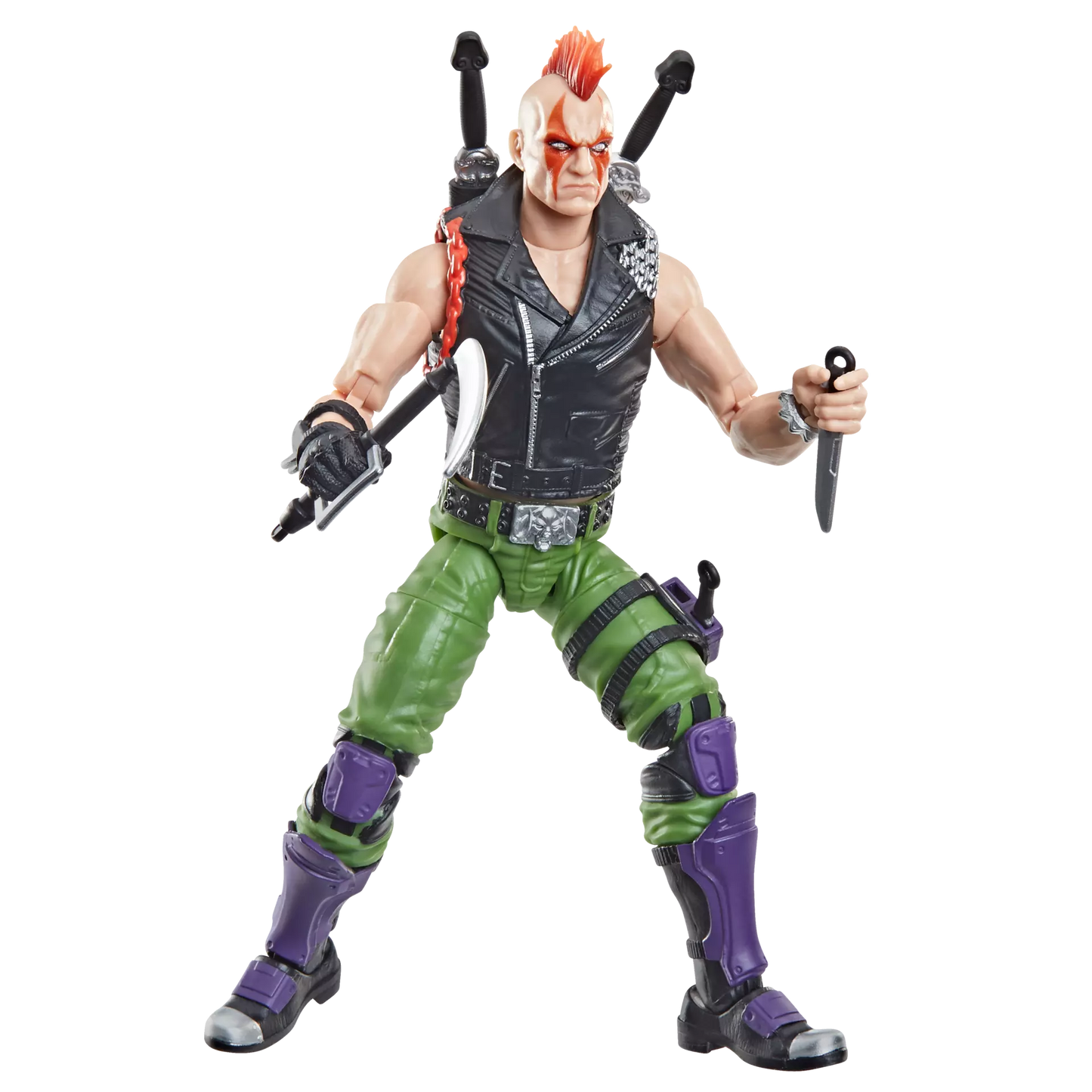 G.I. Joe Classified Series #192, Ninja Force Zartan