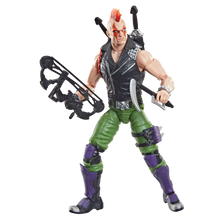 G.I. Joe Classified Series #192, Ninja Force Zartan