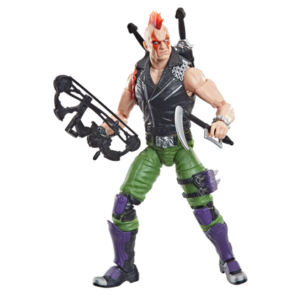 G.I. Joe Classified Series #192, Ninja Force Zartan