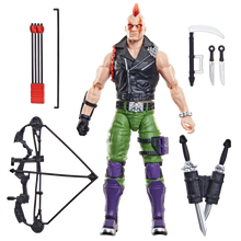 G.I. Joe Classified Series #192, Ninja Force Zartan