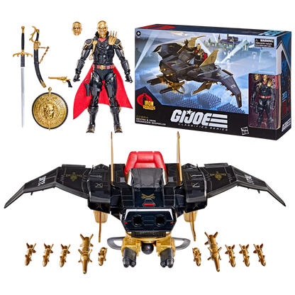 G.I. Joe Classified Series #203, Destro & Iron Grenadier Despoiler