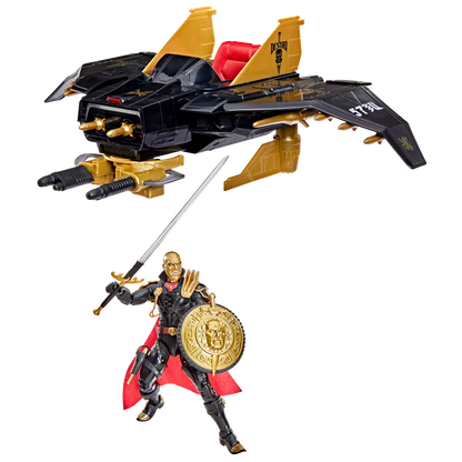 G.I. Joe Classified Series #203, Destro & Iron Grenadier Despoiler