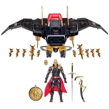 G.I. Joe Classified Series #203, Destro & Iron Grenadier Despoiler