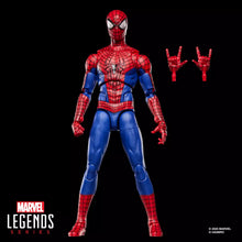 Marvel Legends Series The Amazing Spider-Man (No Way Home)