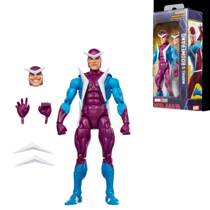 Marvel Legends Series Marvel's Boomerang (Comic Version)