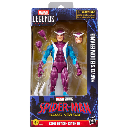 Marvel Legends Series Marvel's Boomerang (Comic Version)