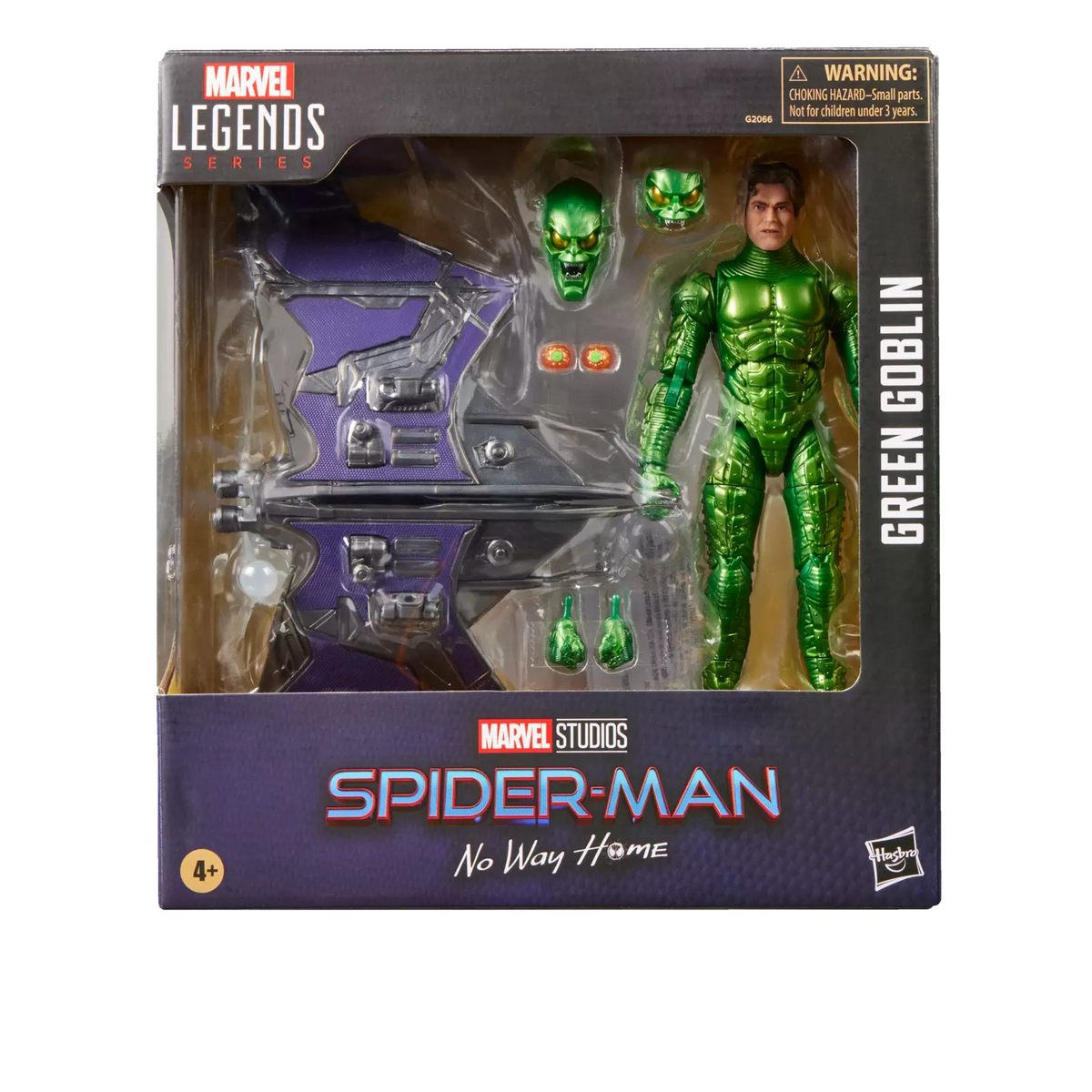 Marvel Legends Series Deluxe Green Goblin (Original Armor) [Spider-Man: No Way Home]