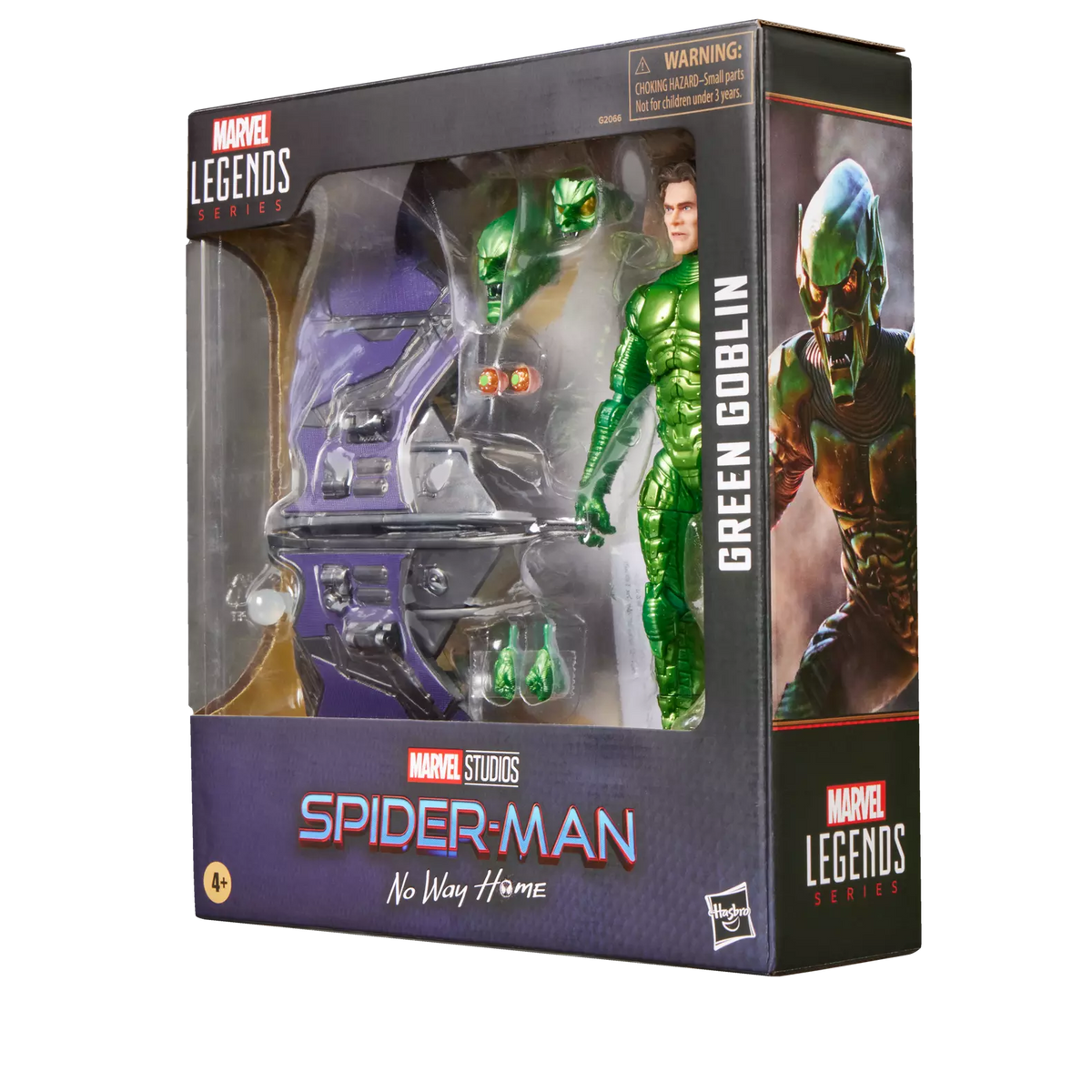 Marvel Legends Series Deluxe Green Goblin (Original Armor) [Spider-Man: No Way Home]