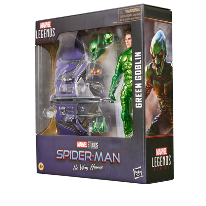 Marvel Legends Series Deluxe Green Goblin (Original Armor) [Spider-Man: No Way Home]