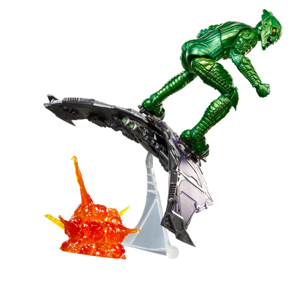 Marvel Legends Series Deluxe Green Goblin (Original Armor) [Spider-Man: No Way Home]