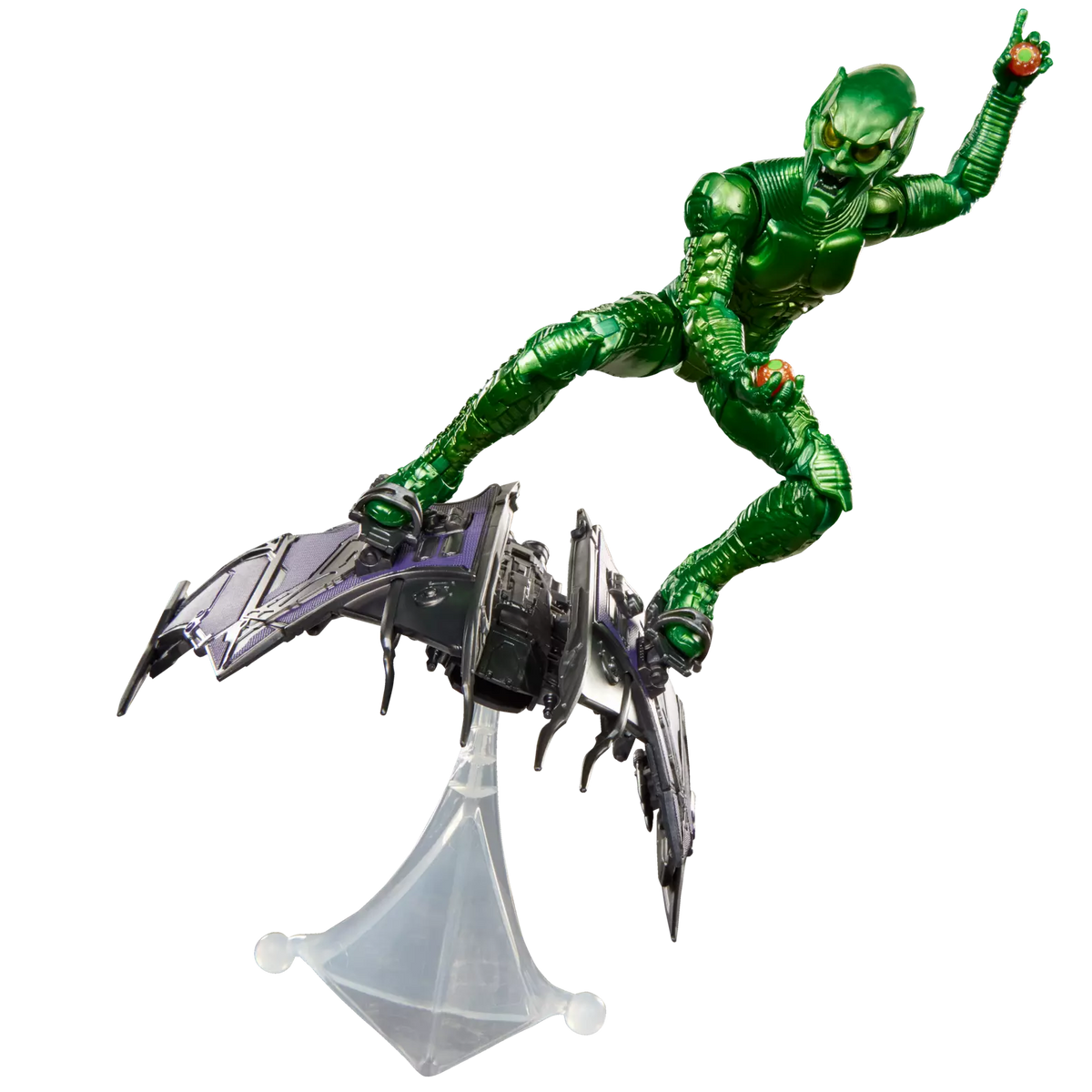 Marvel Legends Series Deluxe Green Goblin (Original Armor) [Spider-Man: No Way Home]