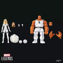 Marvel Legends Series Future Foundation Marvel's The Thing & Marvel's Invisible Woman
