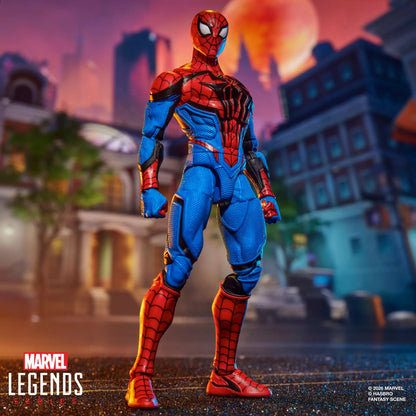 Marvel Legends Series Spider-Man & Luna Snow [Marvel Rivals]