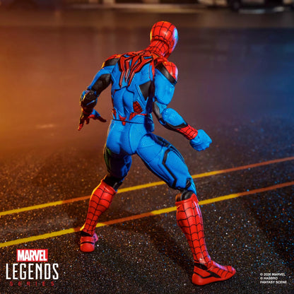 Marvel Legends Series Spider-Man & Luna Snow [Marvel Rivals]