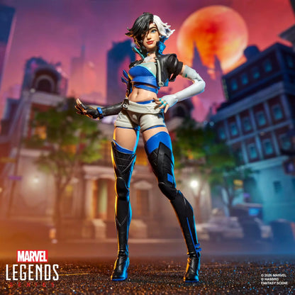 Marvel Legends Series Spider-Man & Luna Snow [Marvel Rivals]