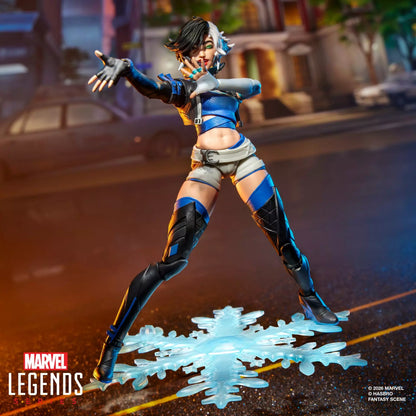 Marvel Legends Series Spider-Man & Luna Snow [Marvel Rivals]