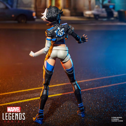 Marvel Legends Series Spider-Man & Luna Snow [Marvel Rivals]