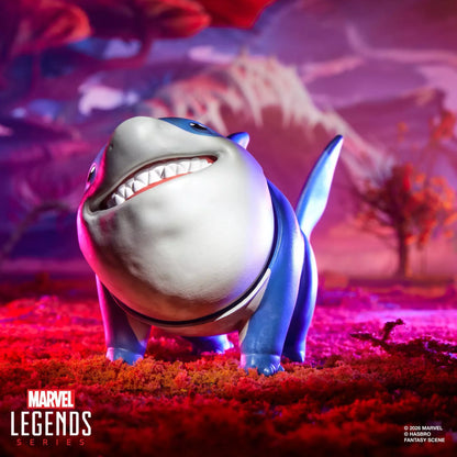 Marvel Legends Series Venom & Jeff the Land Shark [Marvel Rivals]
