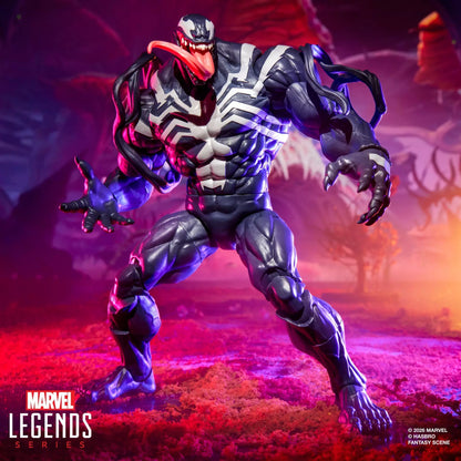 Marvel Legends Series Venom & Jeff the Land Shark [Marvel Rivals]