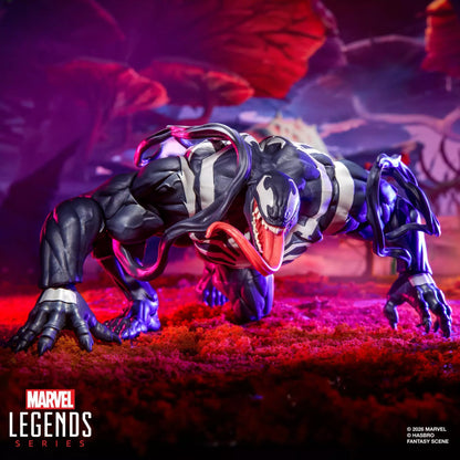 Marvel Legends Series Venom & Jeff the Land Shark [Marvel Rivals]