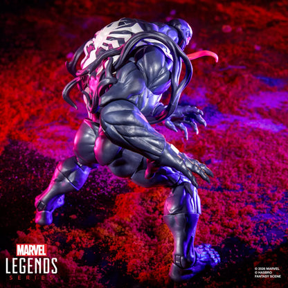 Marvel Legends Series Venom & Jeff the Land Shark [Marvel Rivals]