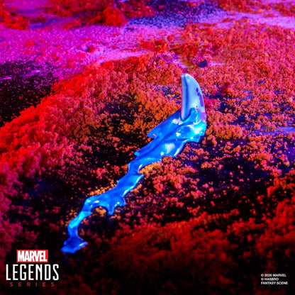 Marvel Legends Series Venom & Jeff the Land Shark [Marvel Rivals]