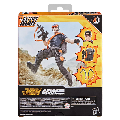 G.I. Joe Classified Series Action Man