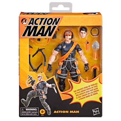 G.I. Joe Classified Series Action Man