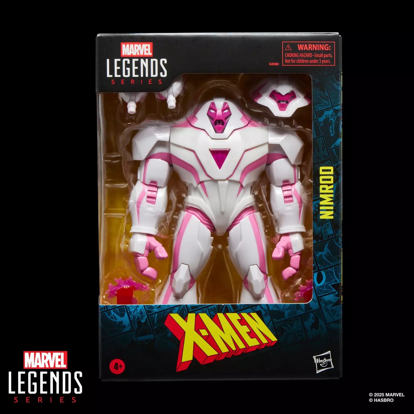 Marvel Legends Series X-Men’s Nimrod Sentinel