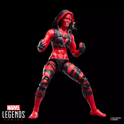 Marvel Legends Series Red She-Hulk