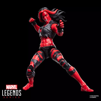 Marvel Legends Series Red She-Hulk