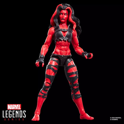 Marvel Legends Series Red She-Hulk