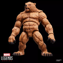 Marvel Legends Series Marvel’s Grizzly
