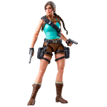 G.I. Joe Classified Series Collaborative Lara "Tomb Raider" Croft [Retro Cardback]