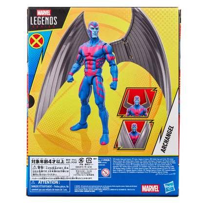 Marvel Legends Series Archangel [X-Men '97]