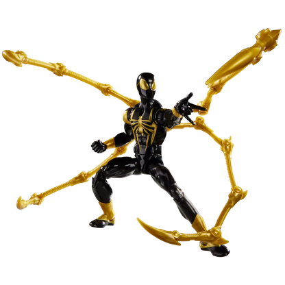 Marvel Legends Series Iron Spider (Aaron Davis)