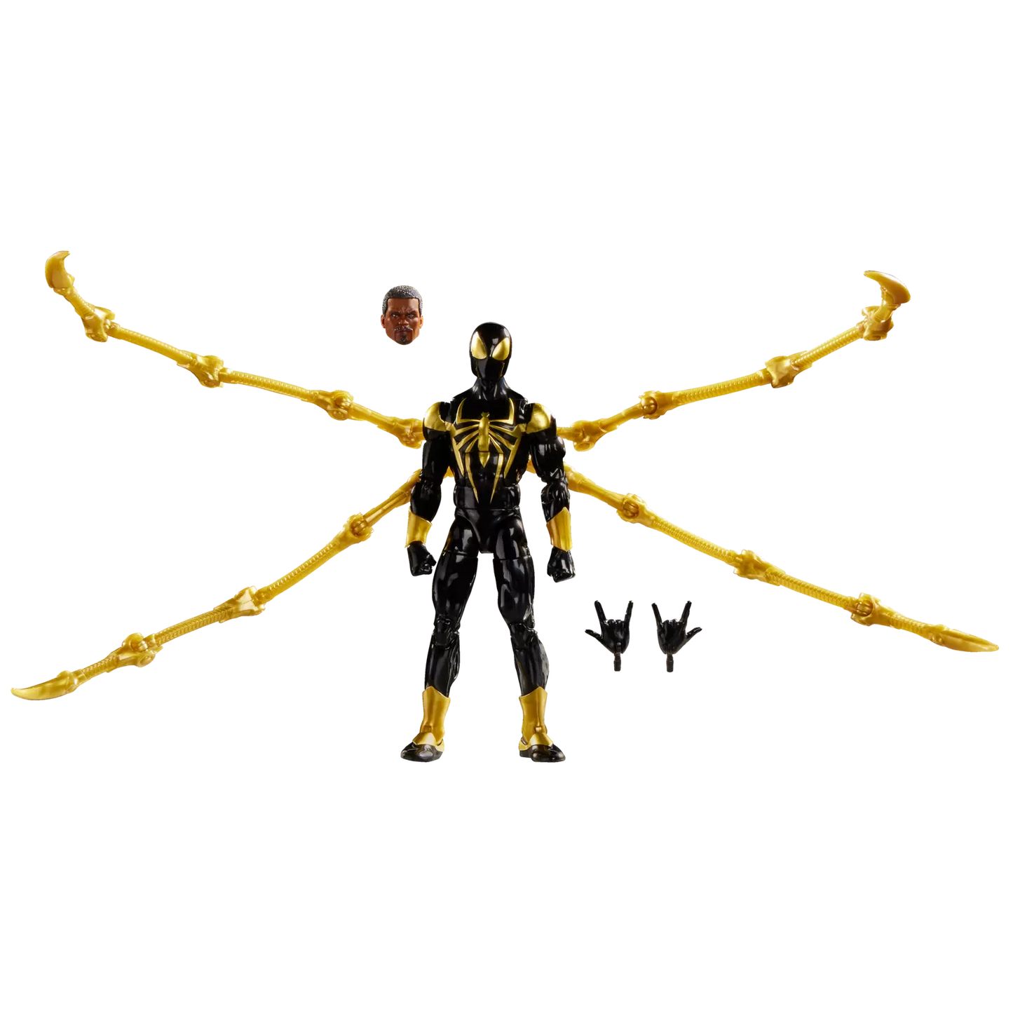 Marvel Legends Series Iron Spider (Aaron Davis)