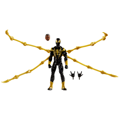 Marvel Legends Series Iron Spider (Aaron Davis)