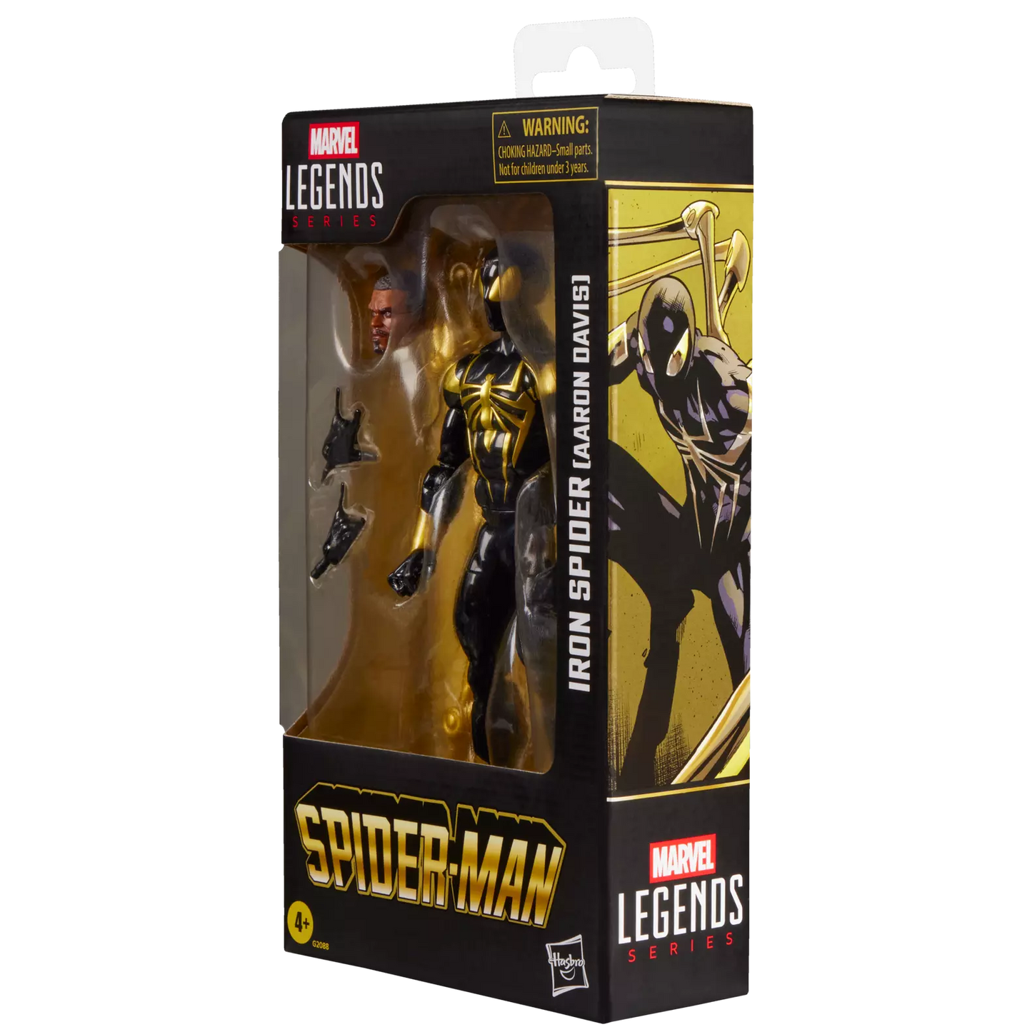 Marvel Legends Series Iron Spider (Aaron Davis)