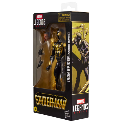 Marvel Legends Series Iron Spider (Aaron Davis)
