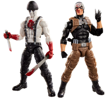 Marvel Legends Series Marvel’s Bullseye and Marvel’s Muse