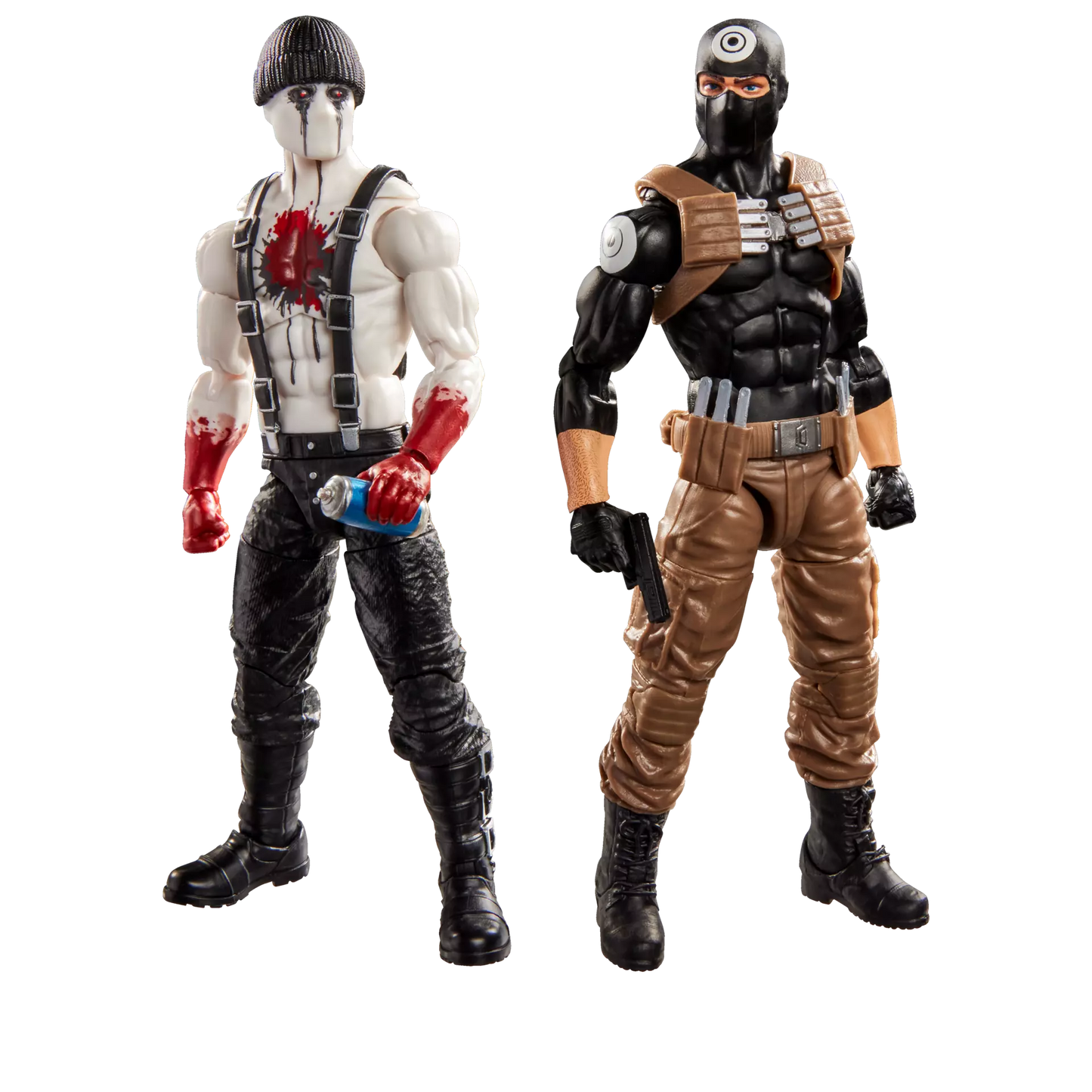 Marvel Legends Series Marvel’s Bullseye and Marvel’s Muse
