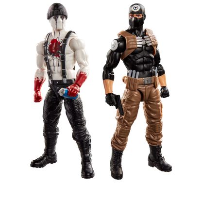 Marvel Legends Series Marvel’s Bullseye and Marvel’s Muse
